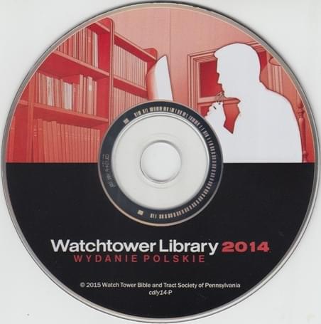 Watchtower Library 2014