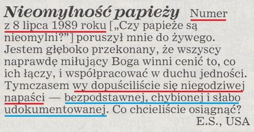 Przebudźcie się! 8 stycznia 1990