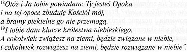 Ewangelia Mateusza ed. św. Pawła
