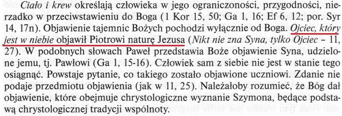 Ewangelia Mateusza ed. św. Pawła