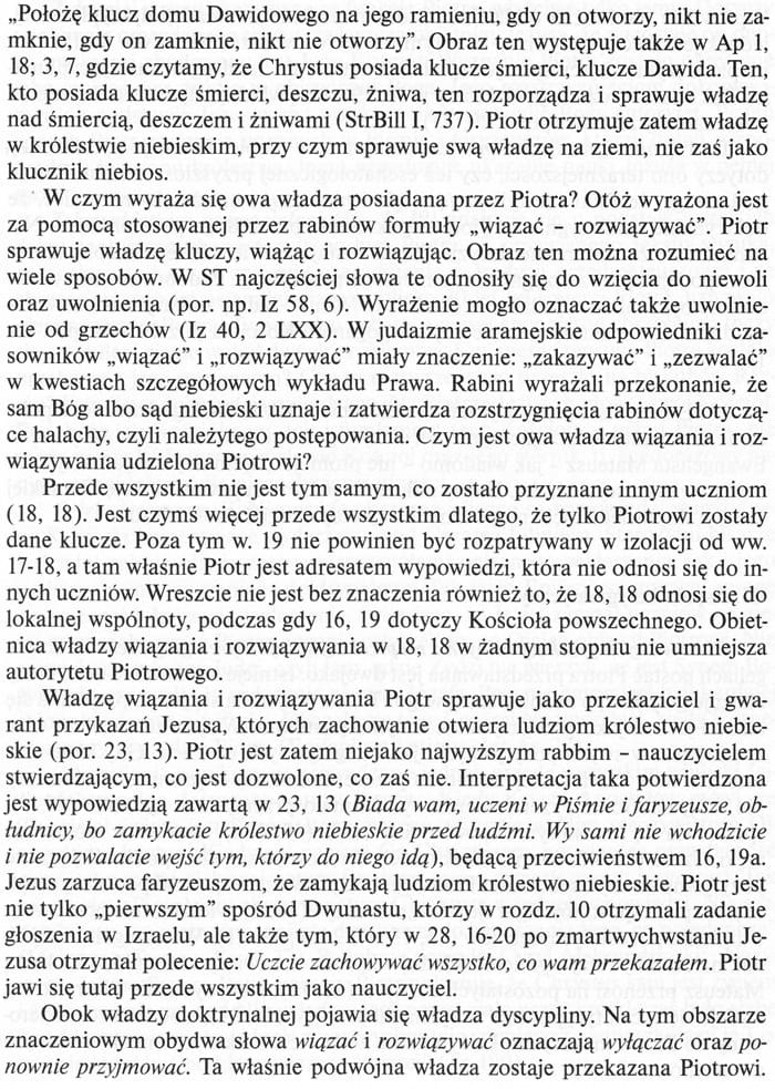 Ewangelia Mateusza ed. św. Pawła