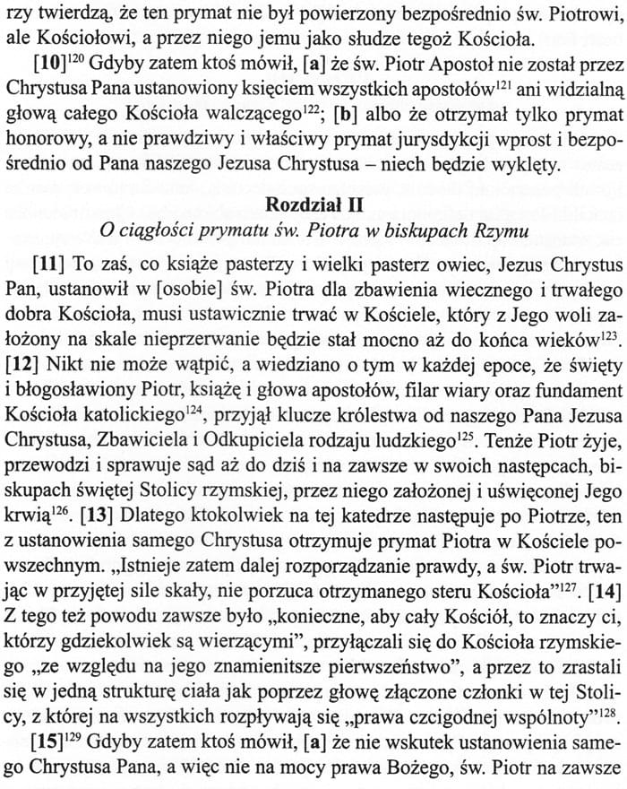 Dokumenty Soborów Powszechnych
