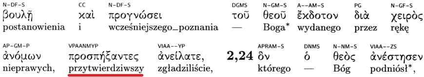 Grecko-polski Nowy Testament