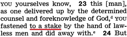 The New World Translation of the Holy Scriptures