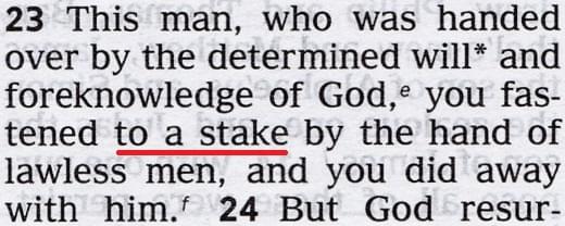 The New World Translation of the Holy Scriptures