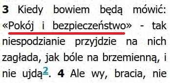 Biblia Tysiąclecia