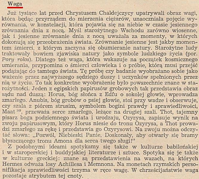 Świat symboliki chrześcijańskiej