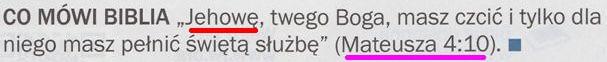 Przebudźcie się! PAŹDZIERNIK 2014