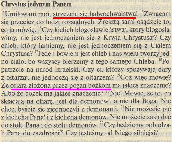 Pismo Święte Starego i Nowego Testamentu ed. św. Pawła