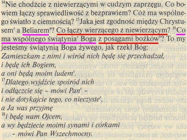 Pismo Święte Starego i Nowego Testamentu ed. św. Pawła