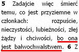 Biblia Tysiąclecia