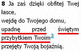 Biblia Tysiąclecia