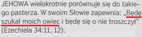 Wróć do Jehowy