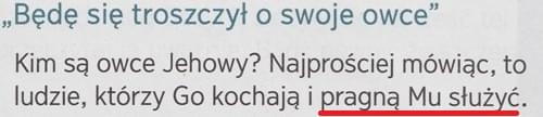 Wróć do Jehowy