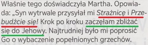 Wróć do Jehowy