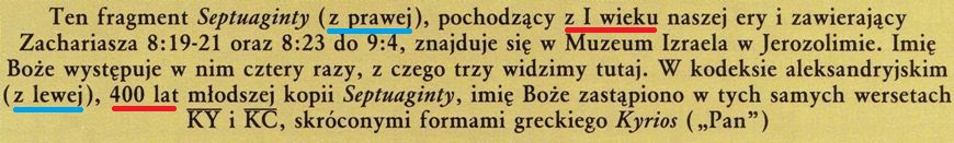 Imię Boże, które pozostanie na zawsze