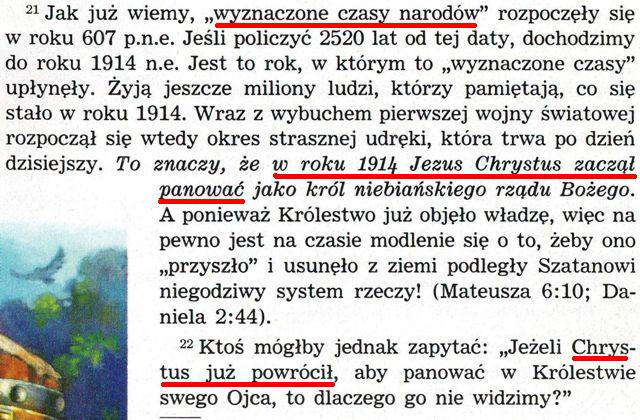 Będziesz mógł żyć wiecznie w raju na ziemi