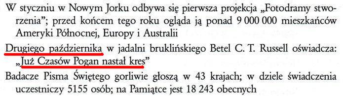Świadkowie Jehowy głosiciele Królestwa Bożego