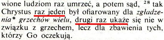 Biblia Tysiąclecia wy.IV