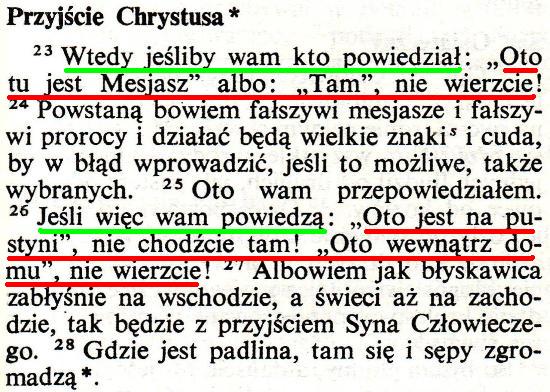 Biblia Tysiąclecia wy.IV