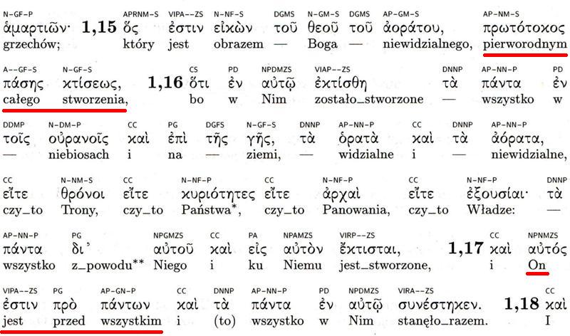 Bóg w Chrystusie