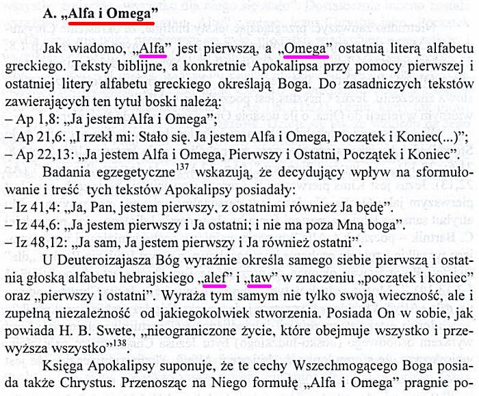 Bóg w Chrystusie