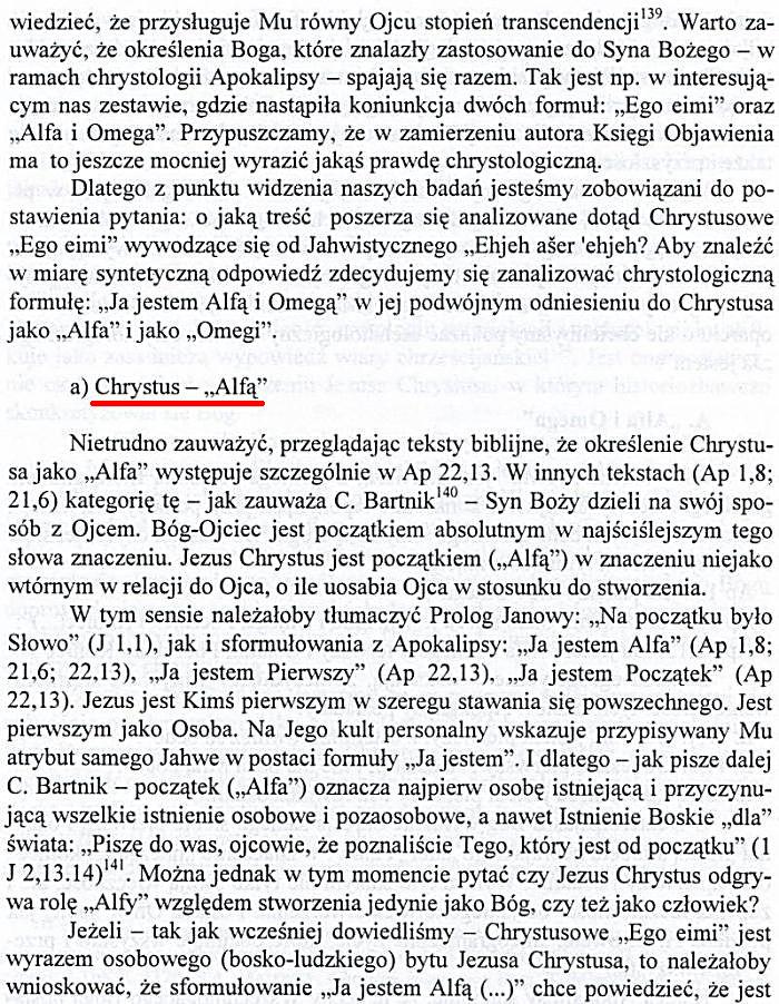 Bóg w Chrystusie