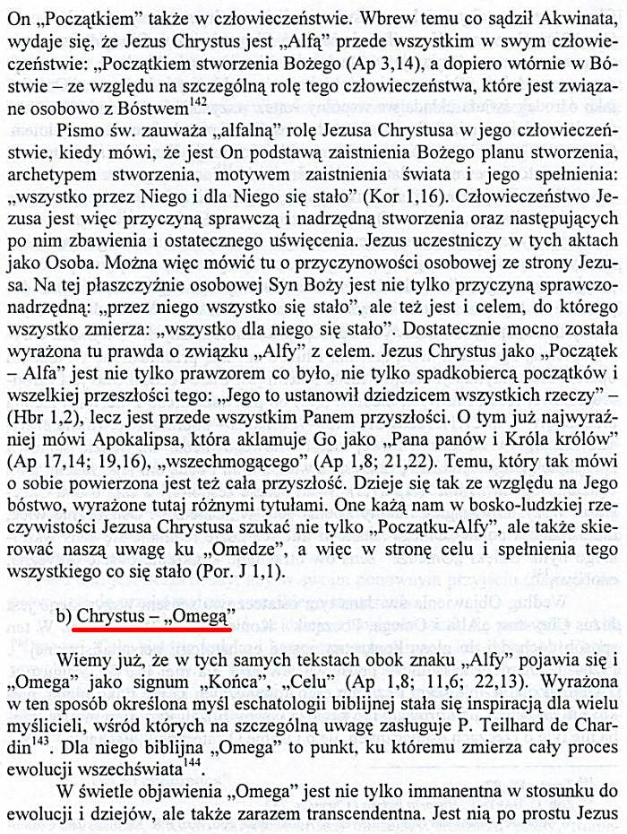 Bóg w Chrystusie