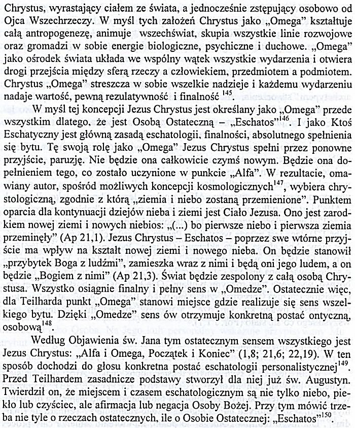 Bóg w Chrystusie