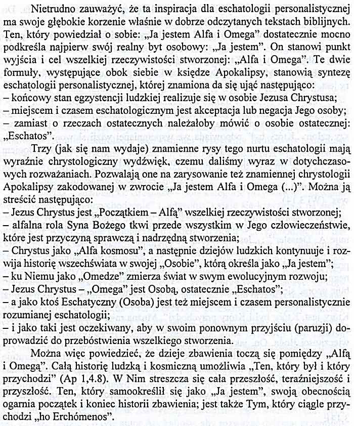 Bóg w Chrystusie