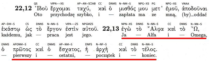Nowy Testament Vocatio