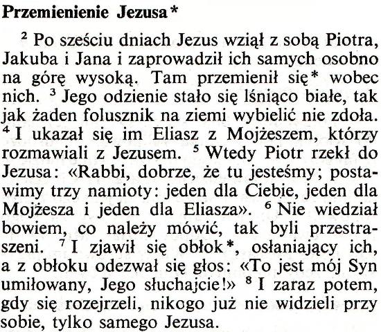 Biblia Tysiąclecia wyd.IV