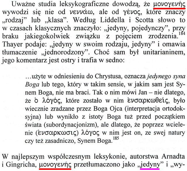 Błędy doktryny Świadków Jehowy