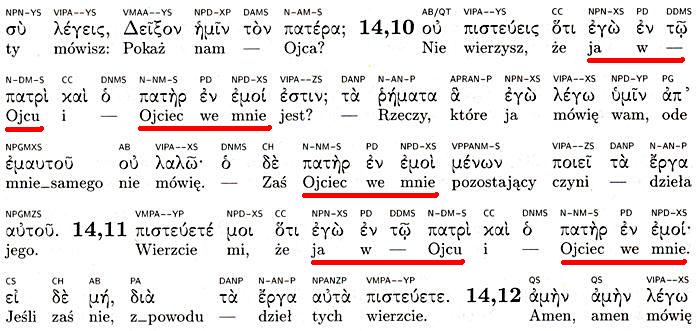 Grecko-polski Nowy Testament