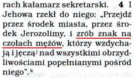 Przekład Nowego Świata