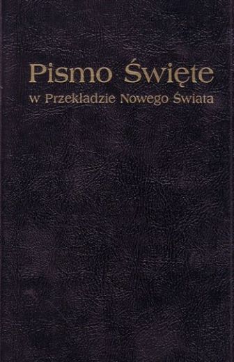 Przekład Nowego Świata