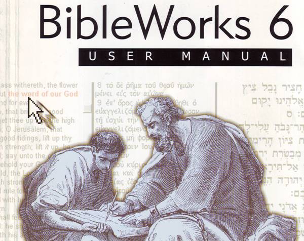 Bible Works 6