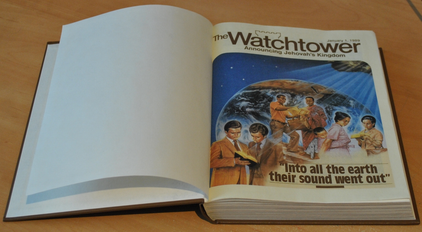 Watchtower 1989