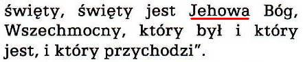 Chrześcijańskie Pisma Greckie w Przekładzie Nowego Świata