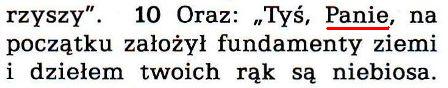 Chrześcijańskie Pisma Greckie w Przekładzie Nowego Świata