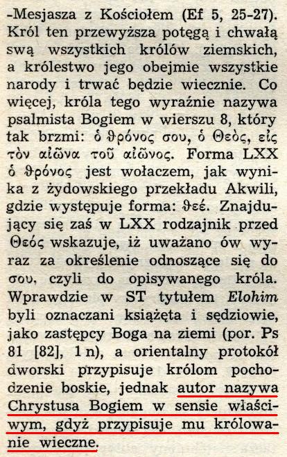 List do Hebrajczyków KUL