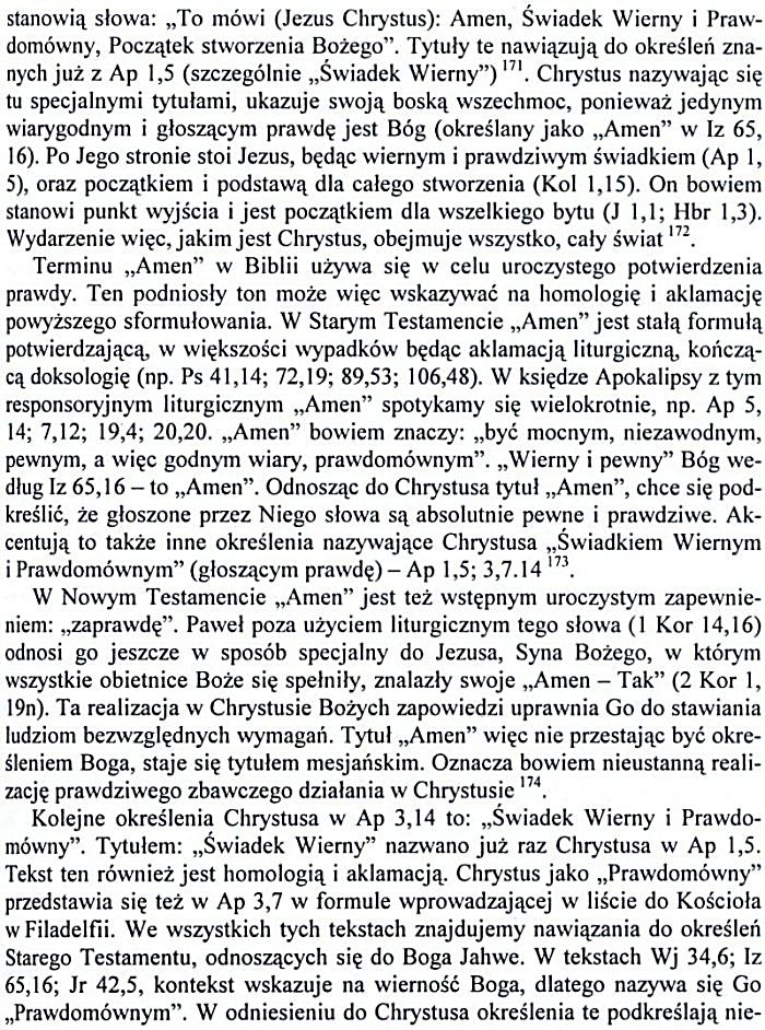 Jezus Chrystus jako Arche