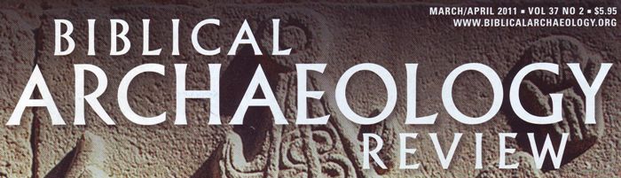 Biblical Archaeology Review