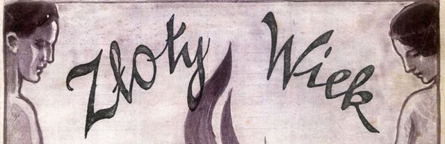 Złoty Wiek 15 kwietnia 1931