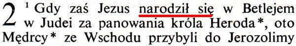 Biblia Tysiąclecia