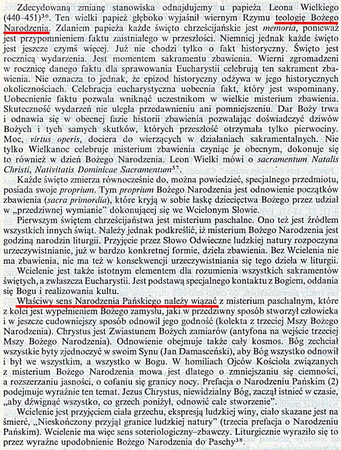 Liturgika Liturgia i Czas