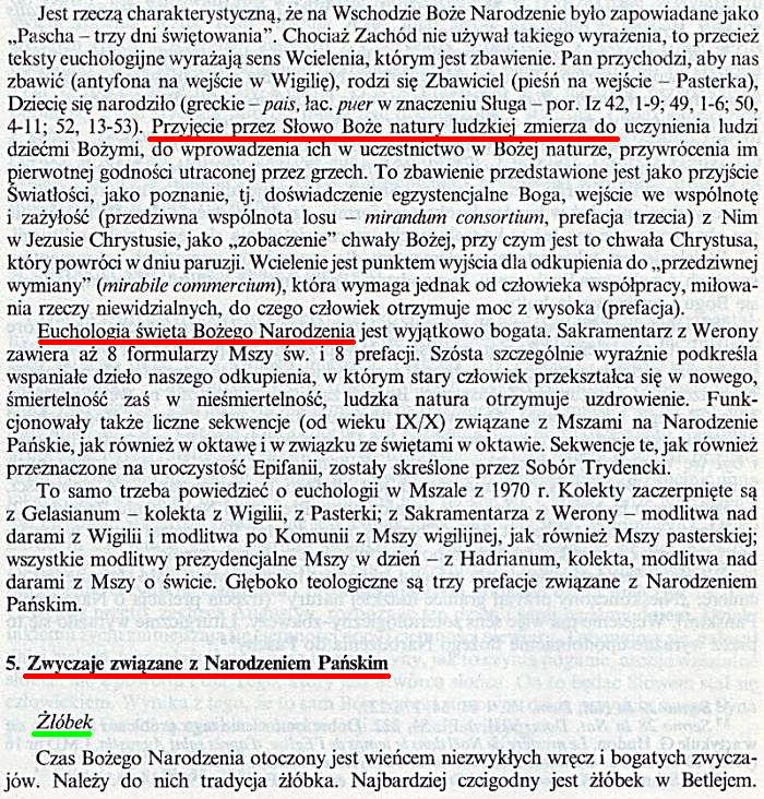 Liturgika Liturgia i Czas