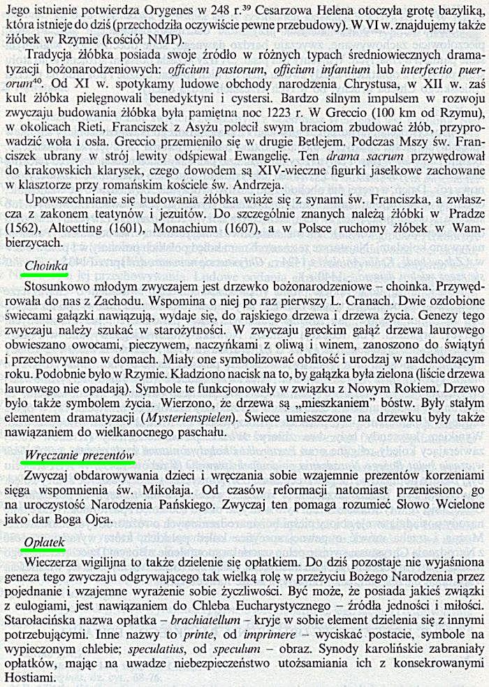 Liturgika Liturgia i Czas