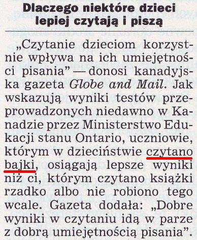 Przebudźcie się! 8 lipca 1995