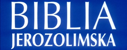 Biblia Jerozolimska